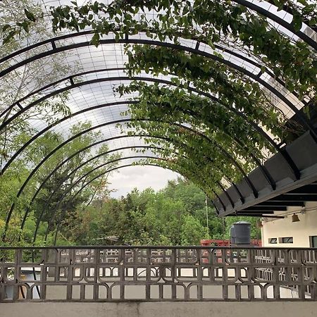 Izta Hostels Mexico City Ngoại thất bức ảnh