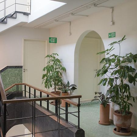 Izta Hostels Mexico City Ngoại thất bức ảnh