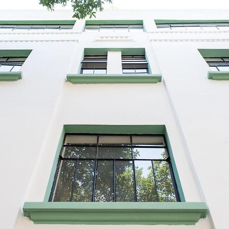 Izta Hostels Mexico City Ngoại thất bức ảnh