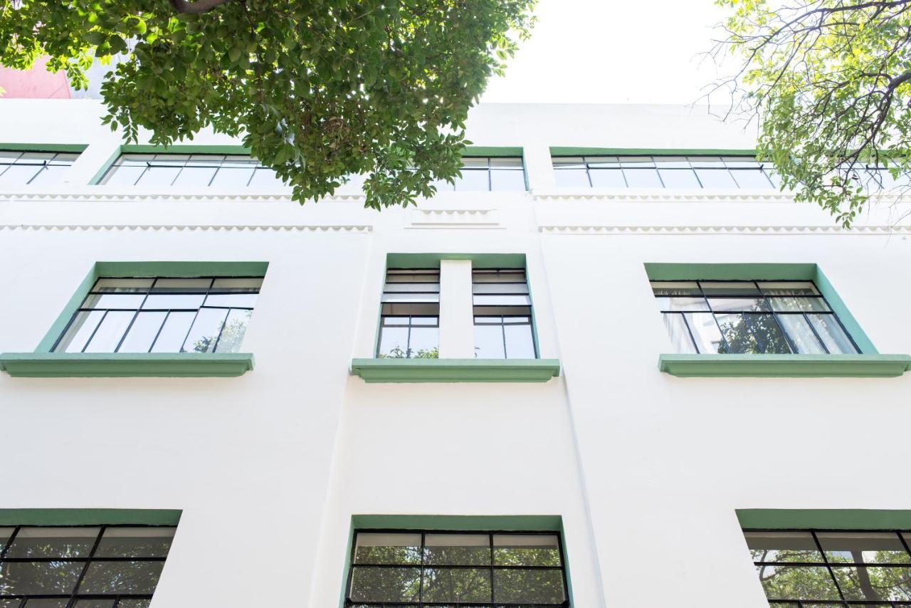 Izta Hostels Mexico City Ngoại thất bức ảnh