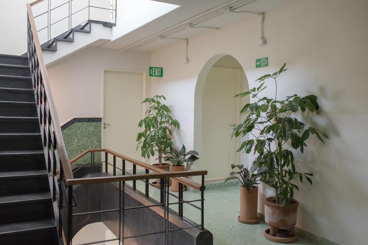 Izta Hostels Mexico City Ngoại thất bức ảnh