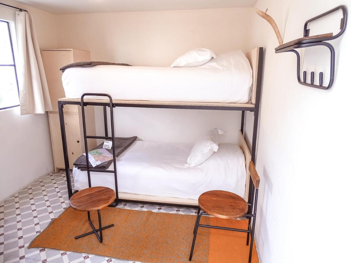 Izta Hostels Mexico City Ngoại thất bức ảnh