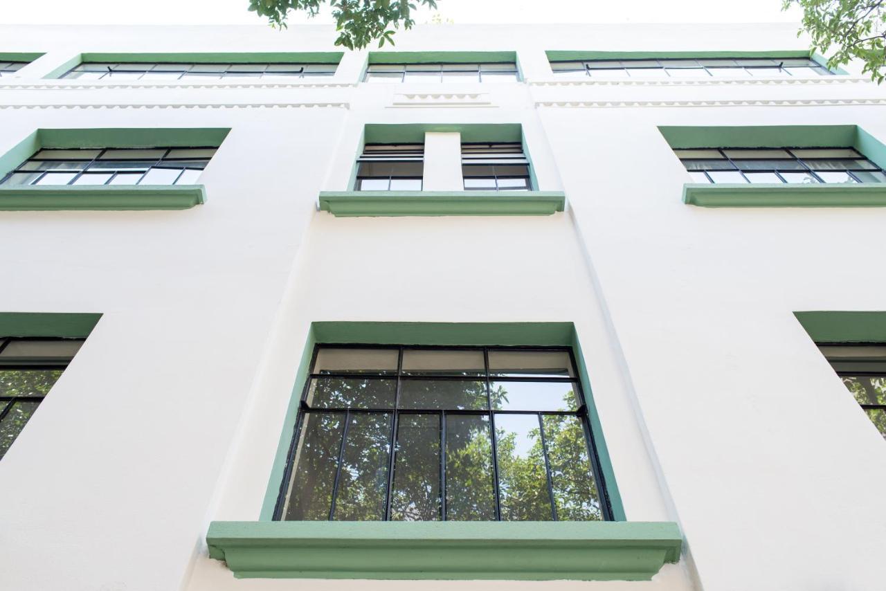 Izta Hostels Mexico City Ngoại thất bức ảnh