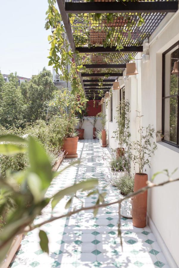 Izta Hostels Mexico City Ngoại thất bức ảnh