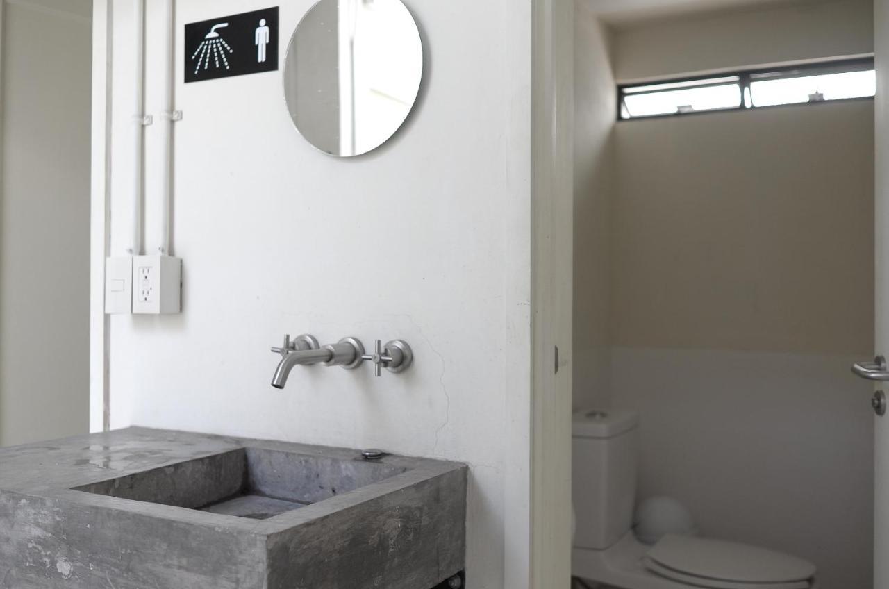 Izta Hostels Mexico City Ngoại thất bức ảnh