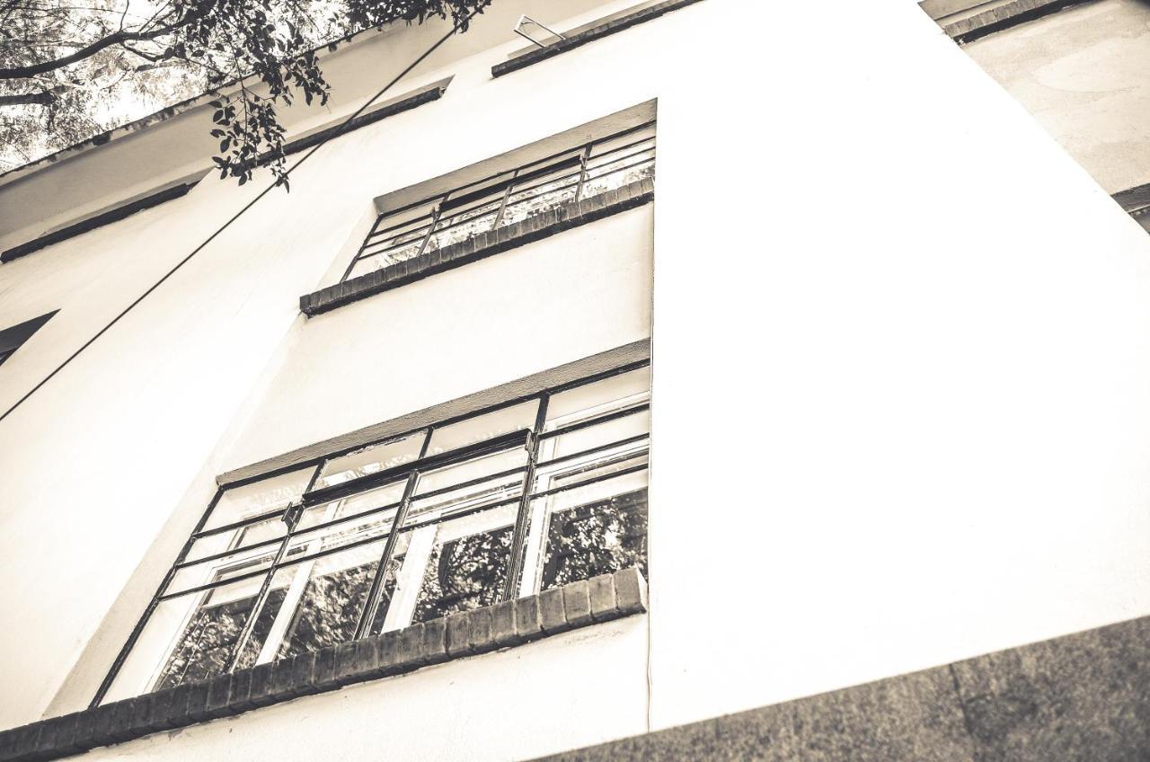 Izta Hostels Mexico City Ngoại thất bức ảnh