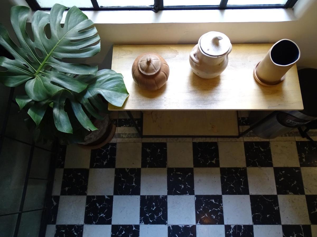 Izta Hostels Mexico City Ngoại thất bức ảnh