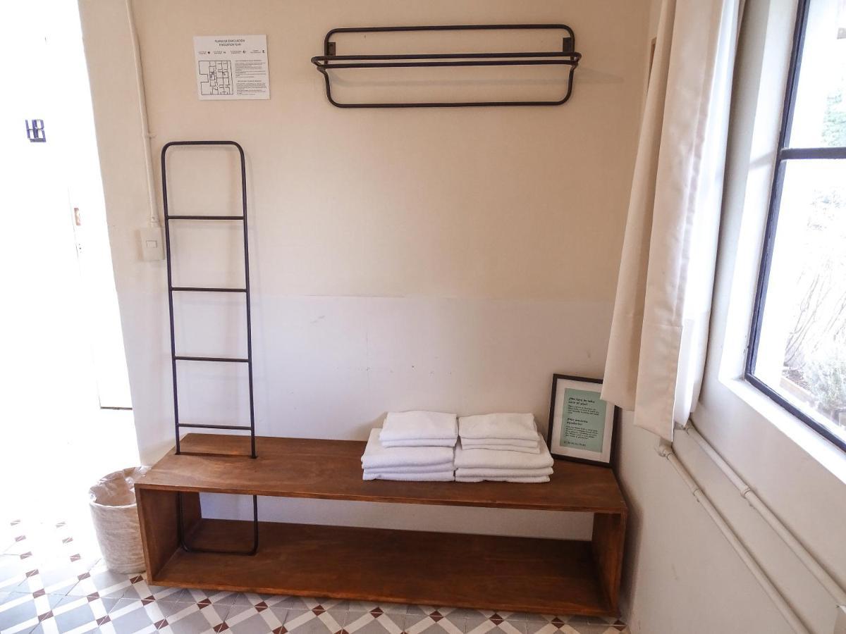 Izta Hostels Mexico City Ngoại thất bức ảnh