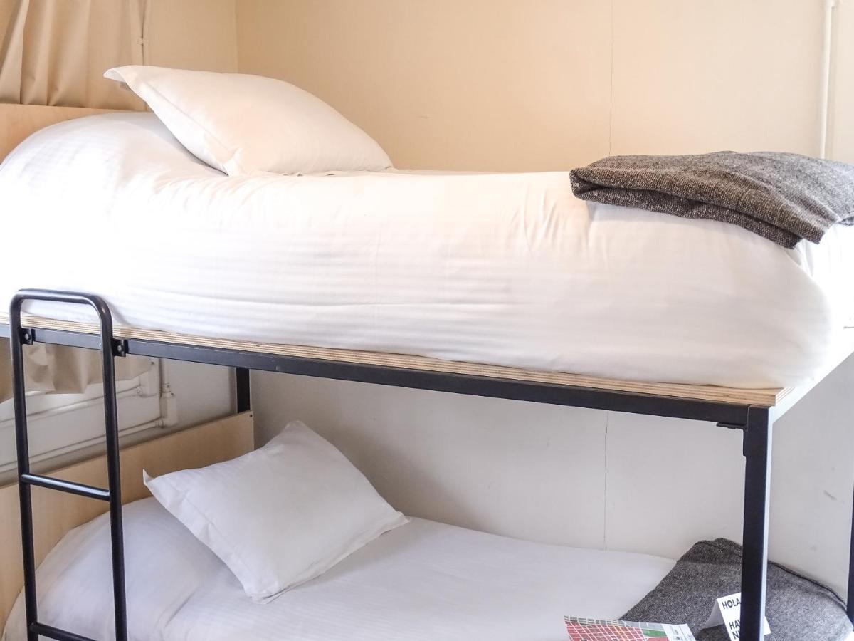 Izta Hostels Mexico City Ngoại thất bức ảnh