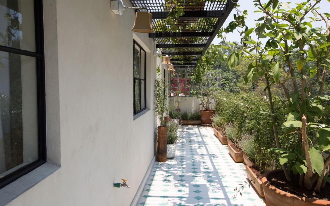 Izta Hostels Mexico City Ngoại thất bức ảnh