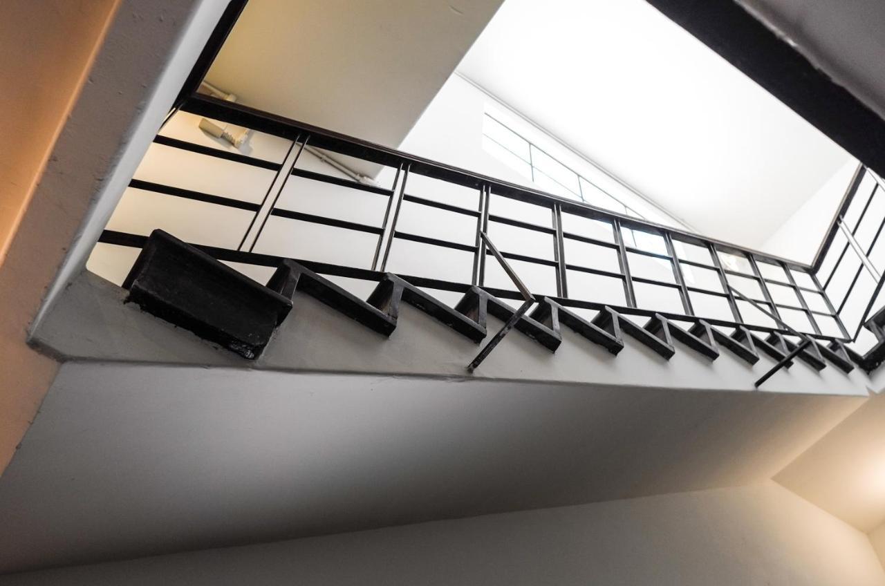 Izta Hostels Mexico City Ngoại thất bức ảnh