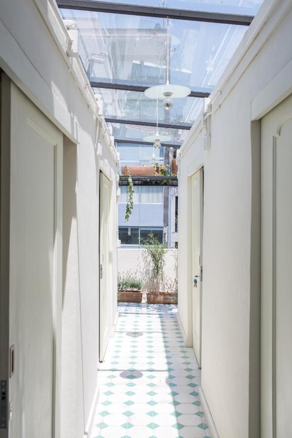Izta Hostels Mexico City Ngoại thất bức ảnh